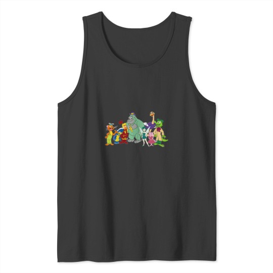 Discover willy_s wonderland Tank Tops
