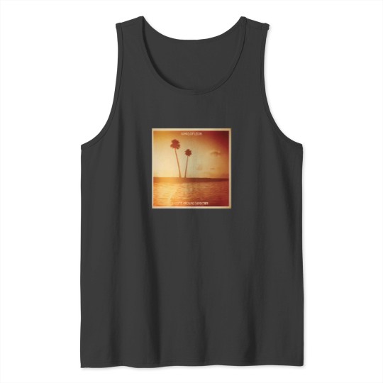 Discover Kings Of Leon Aha Shake Heartbreak Come Around Sundown Tank Tops