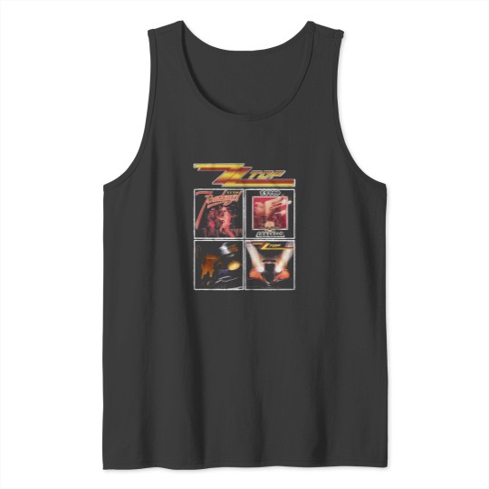 Discover Zdz Top Tank Top