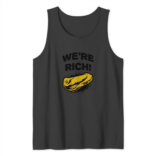 Discover Deep Rock Galactic We'Re Rich  Classic Tank Tops