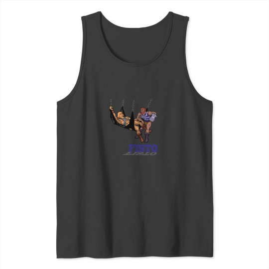Discover Fisto Tank Tops