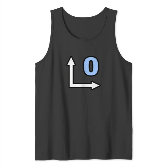 Discover Cinema 4D Null Icon Tank Tops