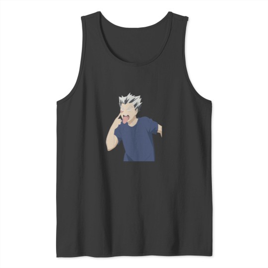 Discover Kōtarō Bokuto Active Tank Tops