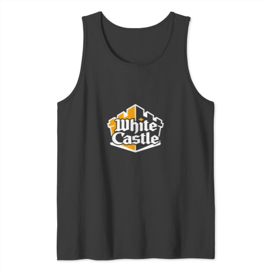 Discover White Castles Burgerss Tank Tops