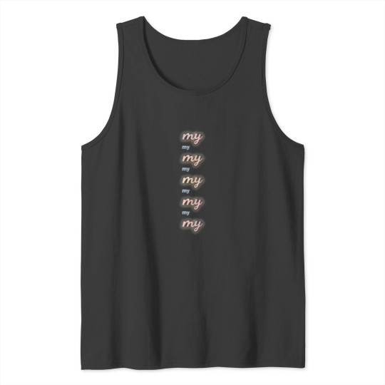 Discover My 645 Tank Tops