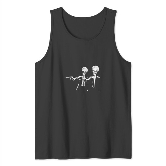 Discover Mars Attackss Pulp Fictions Tank Tops