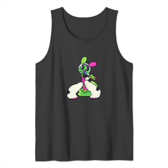 Discover Snack Time Tank Tops