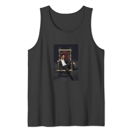 Discover King Of Hell Tank Tops