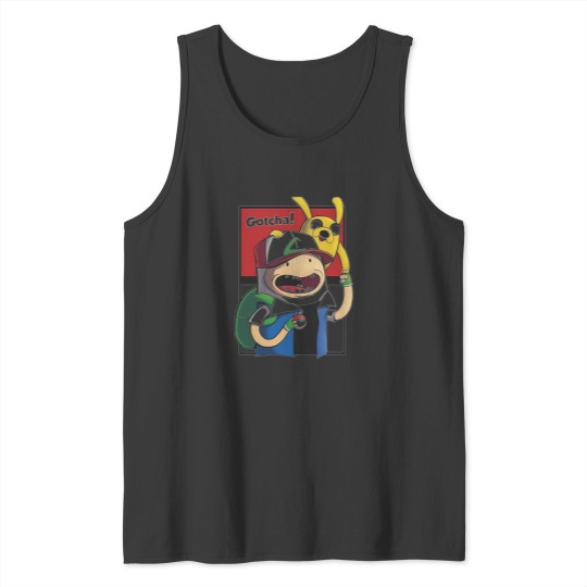 Discover 6Otcha Tank Tops