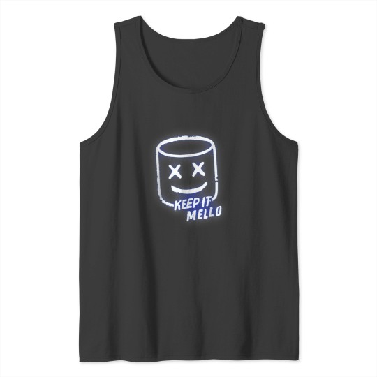 Discover Keep It Marshmellos Color Costume For Boys Kids Men Women Tank Tops