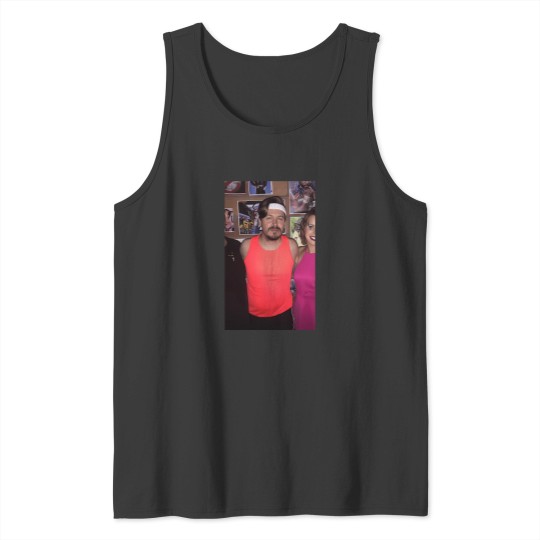 Discover 80S Blake Tank Tops