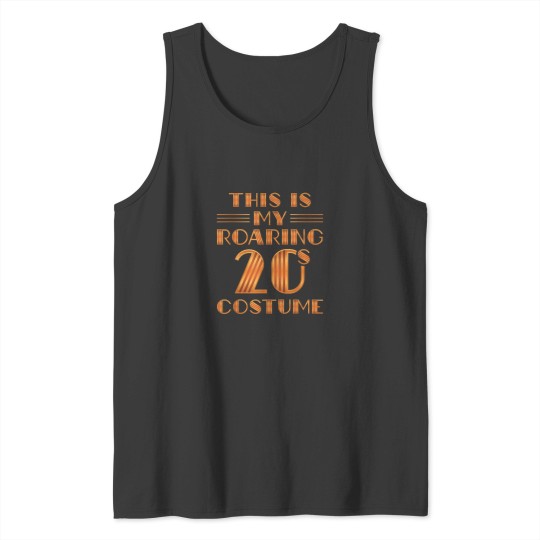 Discover 20s Costume 1920s Outfit Twenties Theme Party Wo Tank Tops