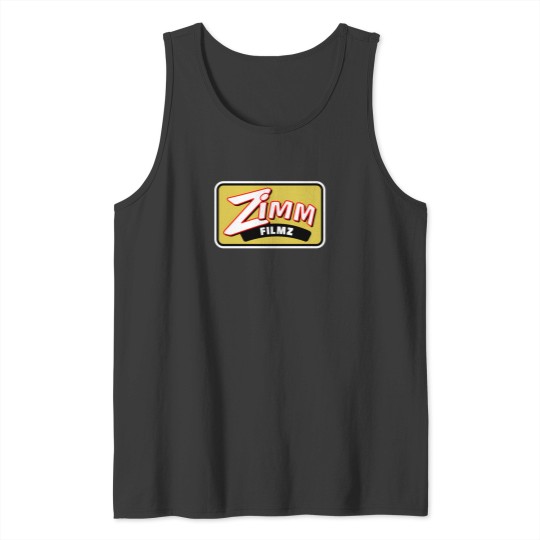 Discover Zimm Filmz Tank Tops