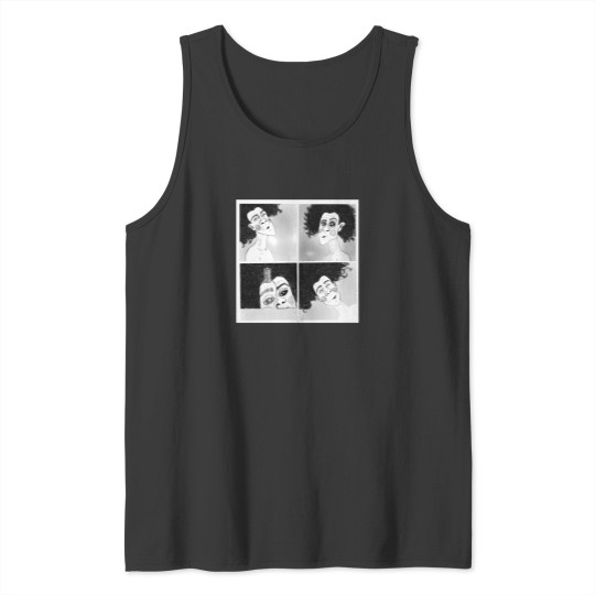 Discover Alcohol Comics Tank Tops