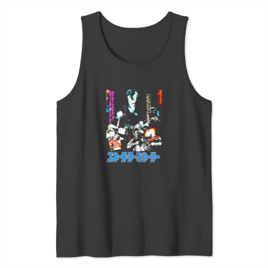 Discover She Slays Anyone In Her Way 1 Tank Tops