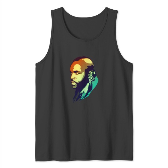 Discover 80'S Heroes T Light Tank Tops