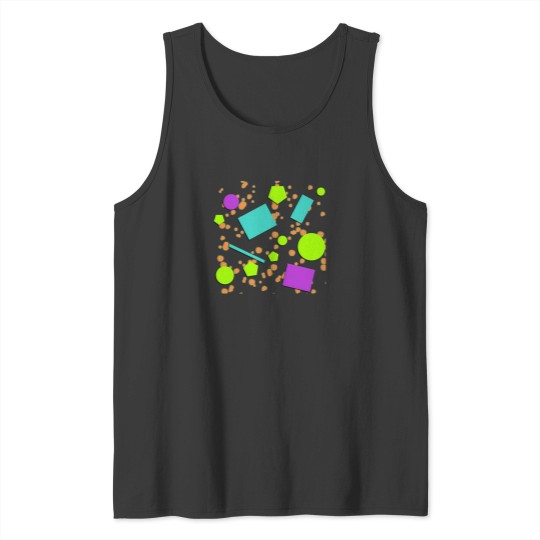 Discover 80'S Party 4 Tank Tops