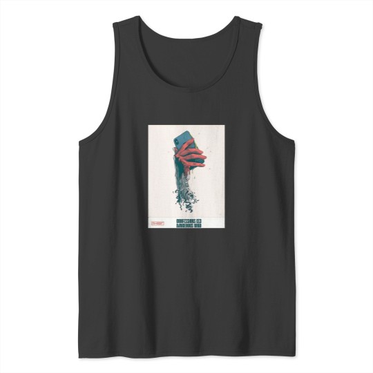Discover Logic Confessions Of A Dangerous Mind 1 Tank Tops