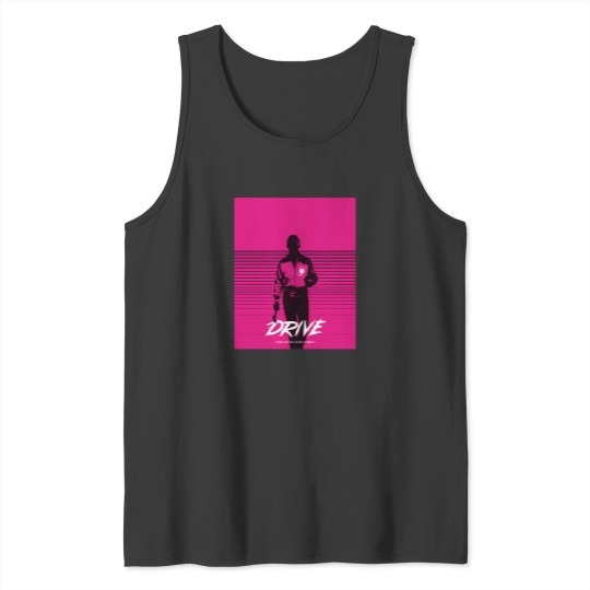 Discover Drive Tank Tops