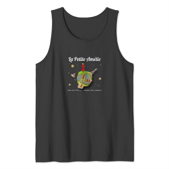Discover La Petite Amlie Tank Tops
