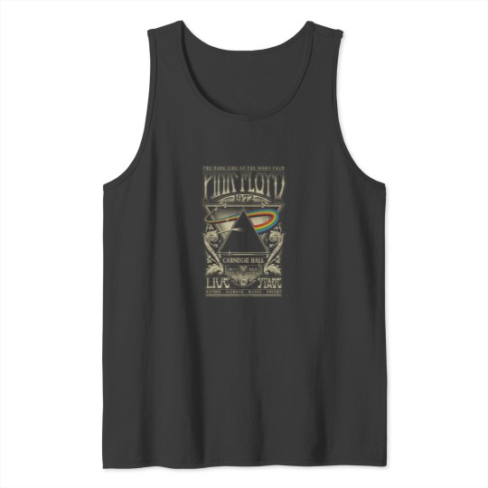 Discover Live Floyd Hall Tank Tops
