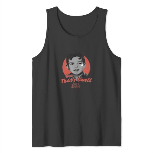 Discover Leave It To Beaver Essential T Shirt Tank Tops