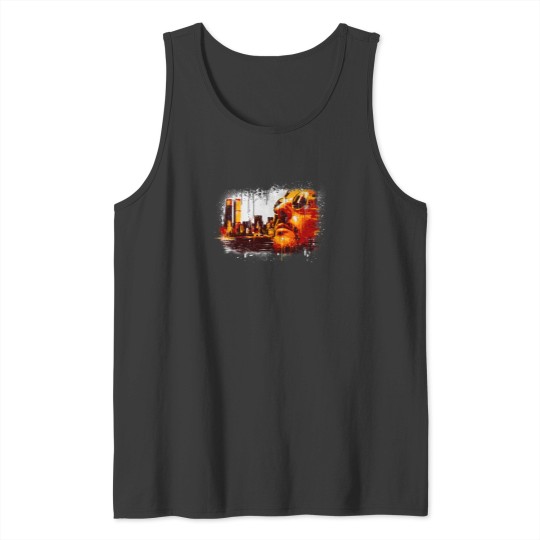 Discover Leon The Professional 1 Tank Tops