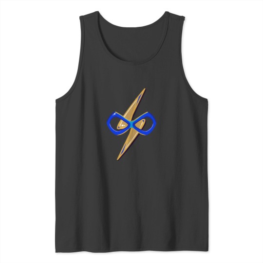 Discover Kamala Corps Bolt 1 Tank Tops