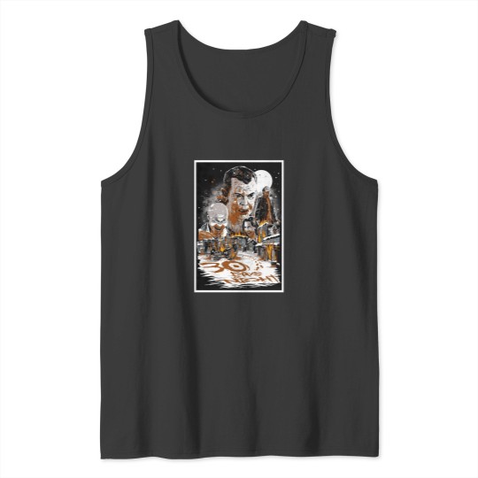 Discover 30 Days Of Night Dark Horro Film Tank Tops