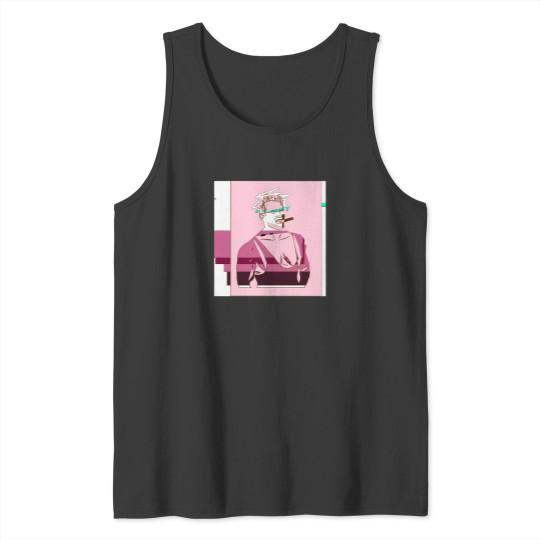 Discover 80'S Arny Is Back Tank Tops