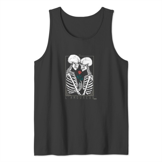 Discover VI The Lovers Tank Tops