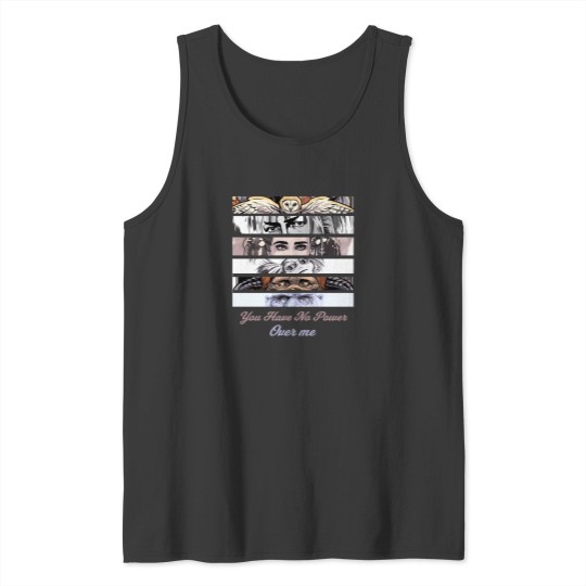 Discover Labyrinth All Eyes 1 Tank Tops