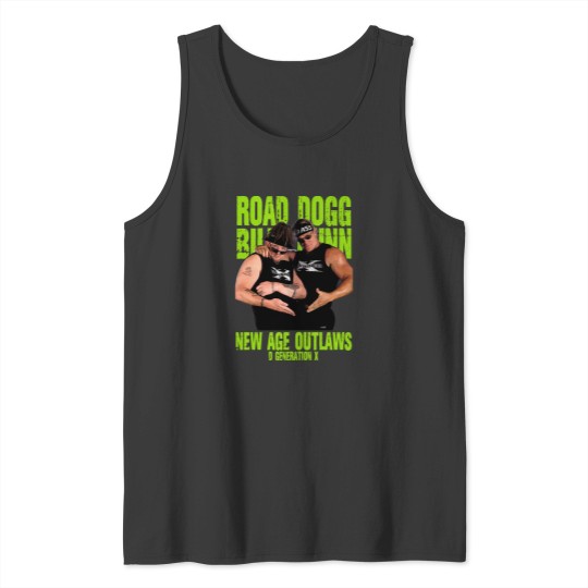 Discover DX Series Tank Top (1)