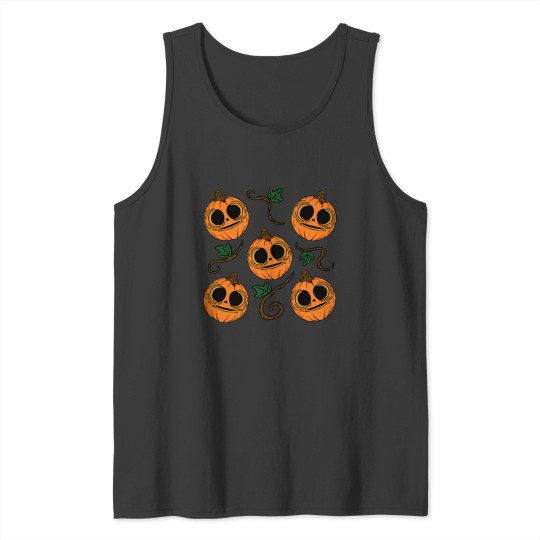 Discover Lil' Boo Wicked Halloween Tank Tops