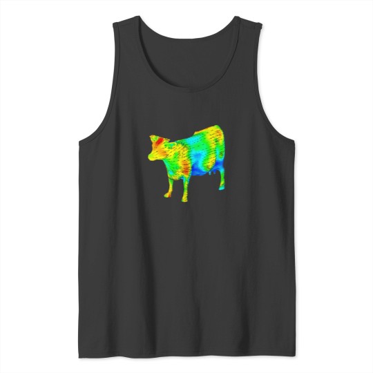 Discover Aerodynamics Of A Large Milk Dogger Tank Tops