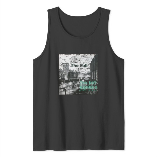 Discover The Fall This Nations Saving Grace Gifts For Music Fan Tank Tops