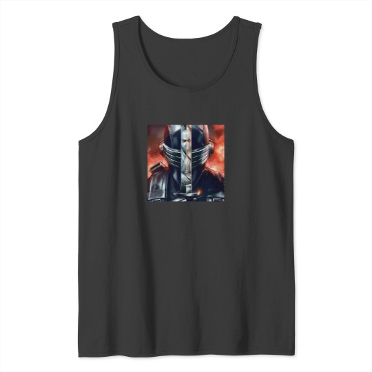 Discover Snake Eyes 3 Tank Tops