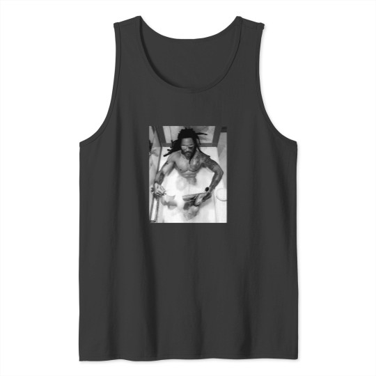 Discover Lenny Kravitz Shower Tank Tops