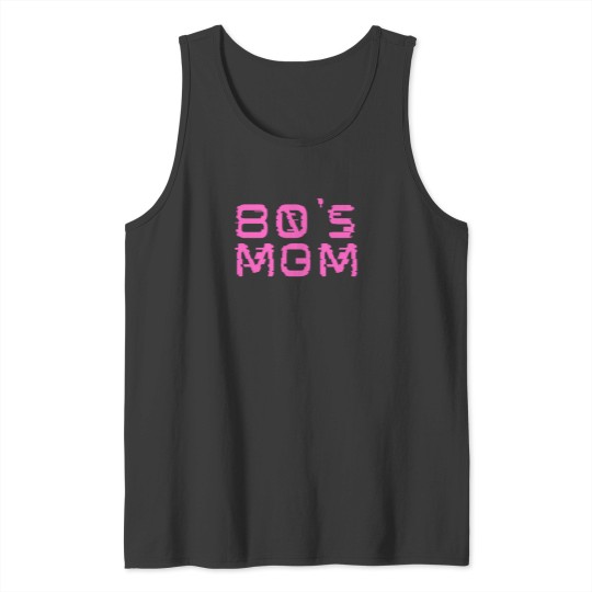 Discover 80'S Mom 6 Tank Tops