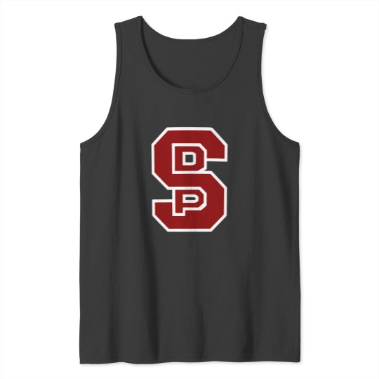 Discover Sdp Band New Logo 1 Tank Tops