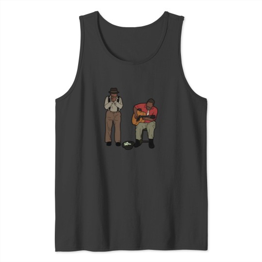 Discover Lets Start The Show  Chappelle Show Opener Tank Tops