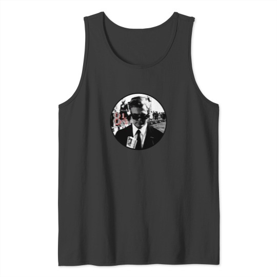 Discover 8 12 Federico Fellini Tank Tops