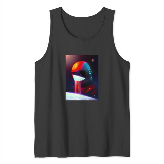 Discover Leak Tank Tops