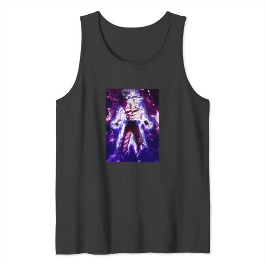 Discover Dragon Ball Anime And Manga 1533 Tank Tops