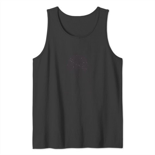 Discover Space and Time Tank Tops