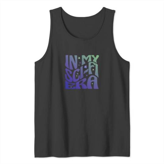 Discover Otbs Era Sci Fi Tank Tops
