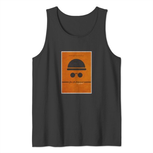 Discover Leon The Professional 6 Tank Tops