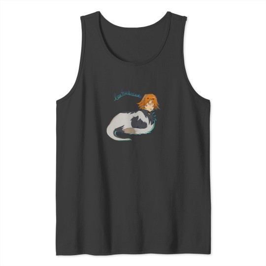 Discover Loafsukesaurus Tank Tops
