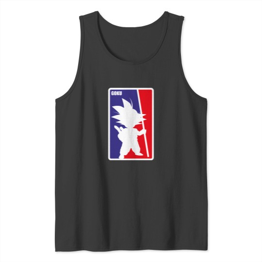 Discover Kid Goku 5 Tank Tops