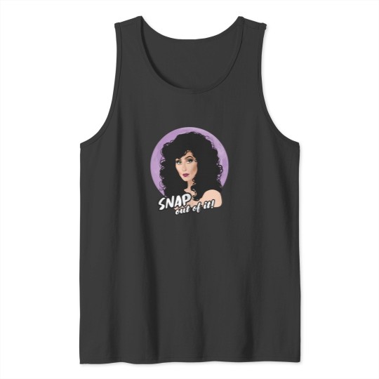 Discover Snap Out Of It Tank Tops